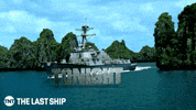 TNTDrama tv ship tonight tnt GIF
