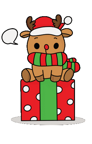 Merry Christmas Sticker