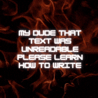 paintingg_the_stars autocorrect auto correct my dude that textwas unredeable unredeable GIF