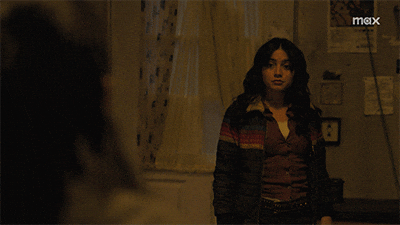 The Last Of Us Ellie GIF by HBO Max