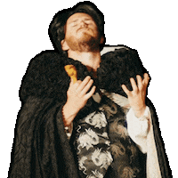 dsvltavan eat tasty meal mnam Sticker