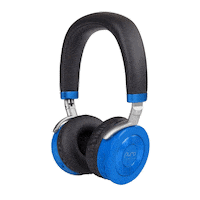 Kids Headphones Turn Down The Volume Sticker by Puro Sound Labs