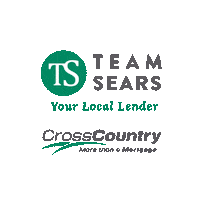 Sticker by Cross Country Mortgage