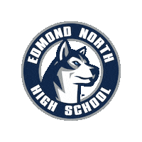 edmondschools edmondpublicschools edmondps edmondnorth edmondnorthhigh Sticker
