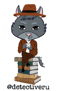 Sticker by Detectiveru