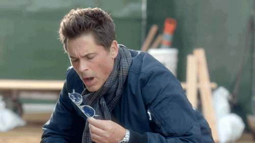 fox tv GIF by The Grinder