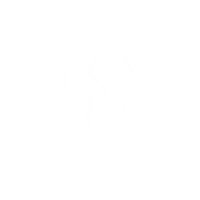 Logo Blanco Sticker by Podemos 19