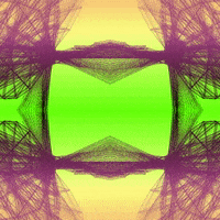 neon daily render GIF by partyonmarz