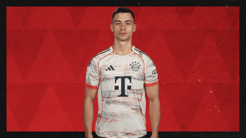 Fc Bayern Football GIF by Bundesliga
