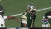 Quinton Flowers Usf GIF by SoFloBulls