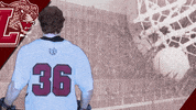 Mens Lacrosse GIF by Lafayette Leopards