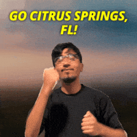 Citrus Springs GIF