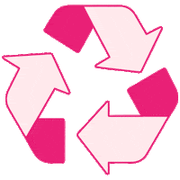 Sustainability Wipes Sticker by MakeUp Eraser