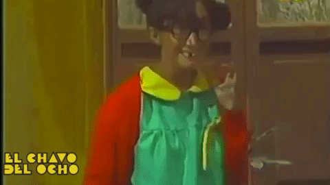 chavo del 8 GIF by Grupo Chespirito