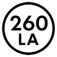 Beverly Hills Nyc Sticker by 260 Sample Sale