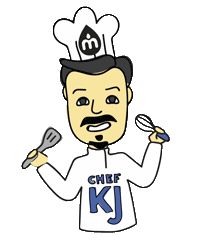 Chef Sticker by Milkin More