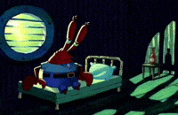 Sad Spongebob GIF