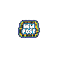 New Post Trending Sticker by KlikDokter