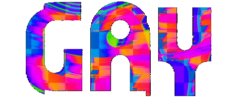 Art Glitch Sticker
