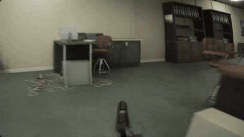 Survivalgame Actiongame GIF