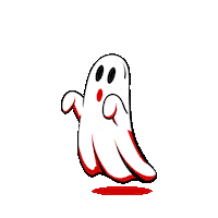Bike Ghost Sticker by #TYLKOjazda