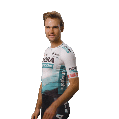 BORA-hansgrohe giphyupload bye cycling max Sticker