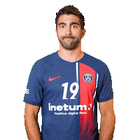 Sport Fun Sticker by Paris Saint-Germain Handball