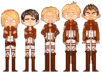 squad STICKER
