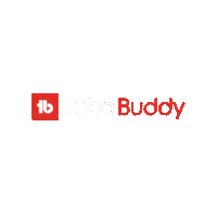 Tube Buddy Blinking Logo Sticker by TubeBuddy