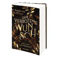 stefaniehasse stefanie hasse der verbotene wunsch knaur fantasy Sticker