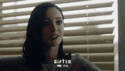 the gifted wink GIF