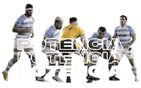 Argentina Rugby Sticker by icbc