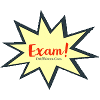 Work Study Sticker by DriffNotes