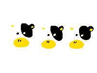 Beef Ox Sticker