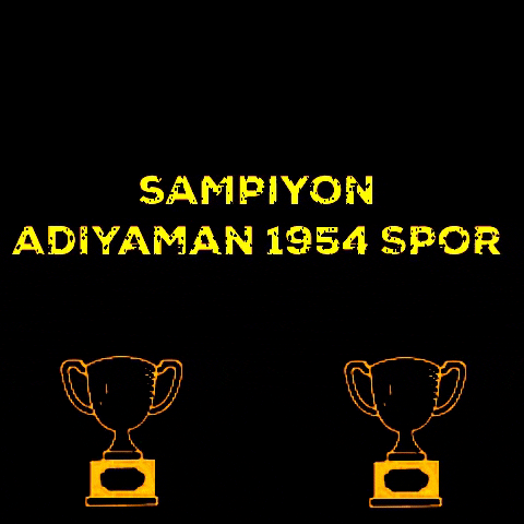 Adiyamanspor GIF by Adıyaman 1954 spor RESMİ