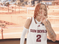 Big 12 Dancing GIF by ASUWBB
