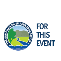 San Diego Thank You Sticker by San Diego River Park Foundation