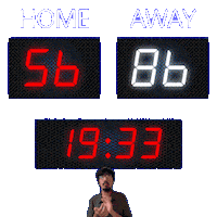 56 Home Sticker