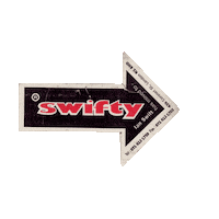 Thames Swifty Sticker by Highsnobiety