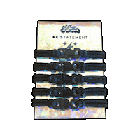 Long Hair Beauty Sticker by Buckle Scrunchies & Buckle Hair Ties