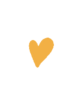 Heart Love Sticker by Angelina Kein