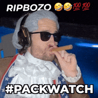 Smoke Smoking GIF