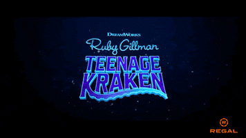Teenage Kraken Movie GIF by Regal