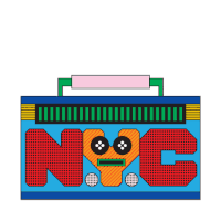 New York Nyc GIF by NYC: The Official Guide