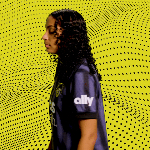 Football Soccer GIF by Washington Spirit