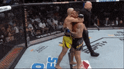 Jose Aldo Sport GIF by UFC