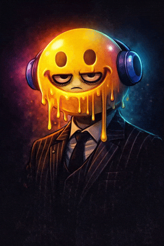 Ah-Z: The Melting Mask