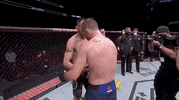 Tony Ferguson Hug GIF by UFC