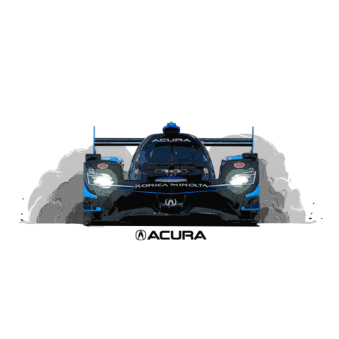 Car Beach Sticker by Acura