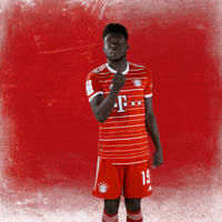 Over There Football GIF by FC Bayern Munich